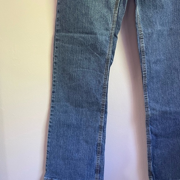 CE Schmidt Workwear Blue Jeans women’s 4x30. - Picture 2 of 11